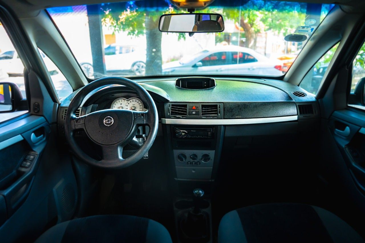 Chevrolet Meriva Usado en Córdoba, deRuedas