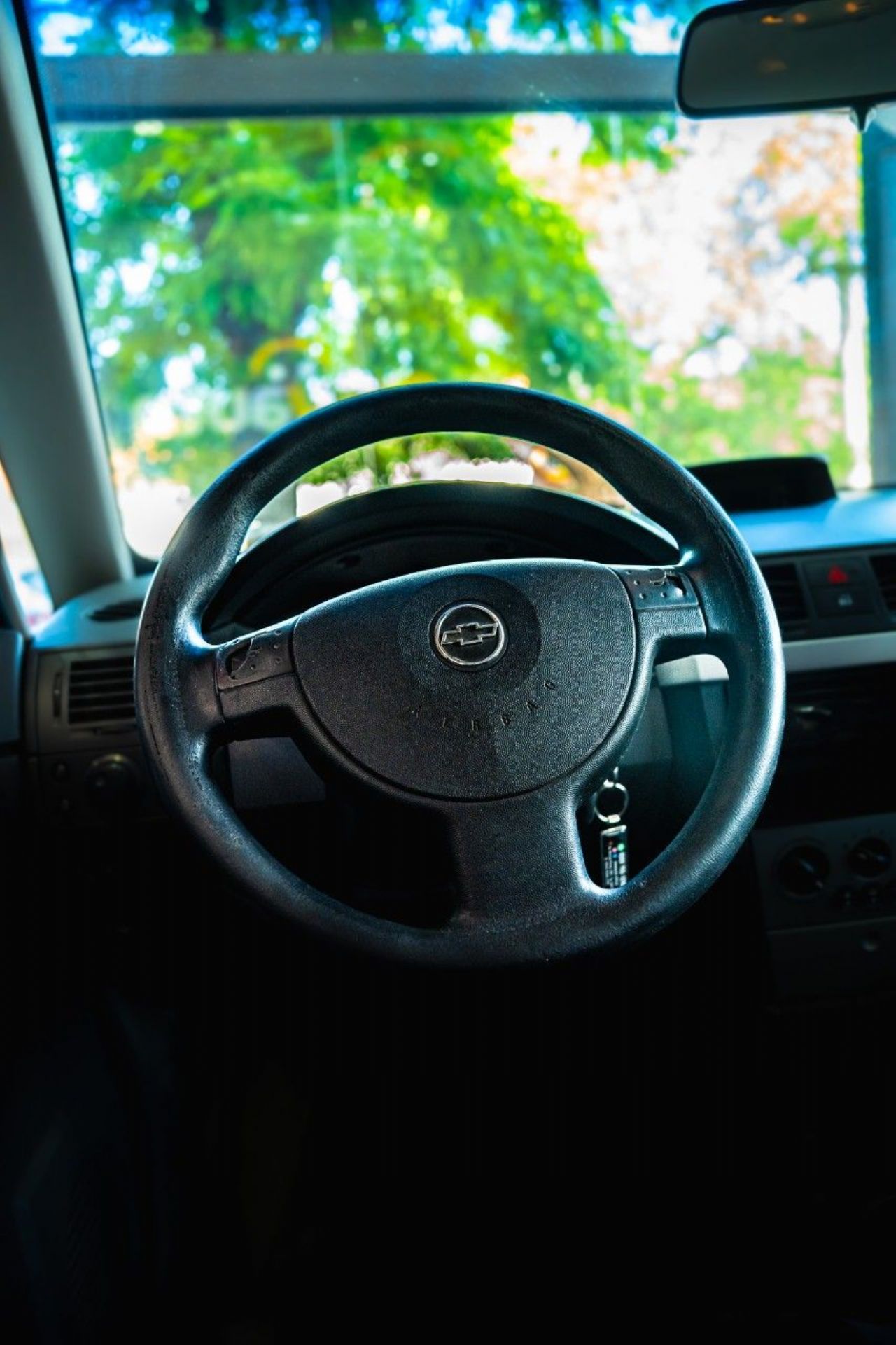 Chevrolet Meriva Usado en Córdoba, deRuedas