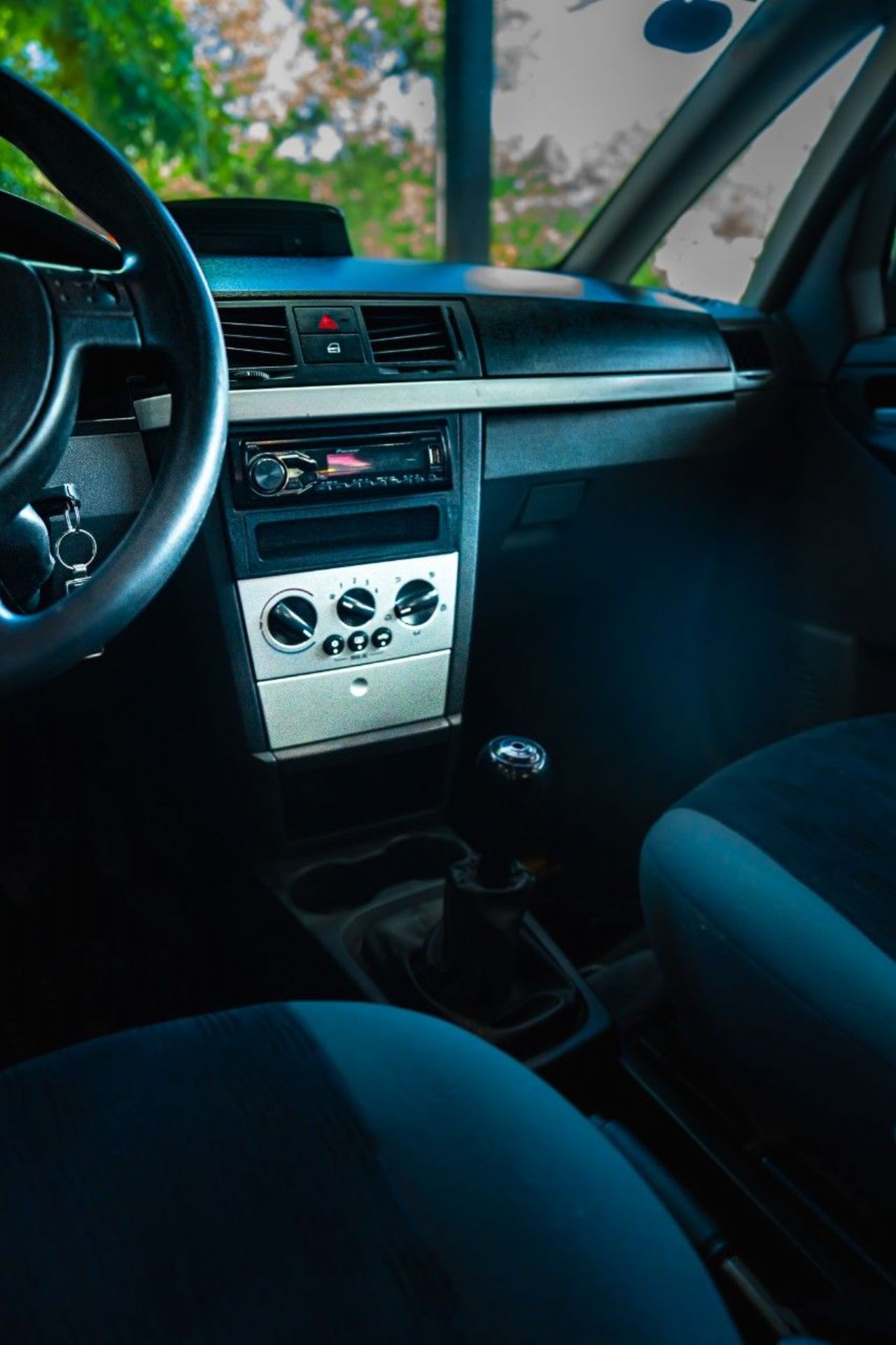 Chevrolet Meriva Usado en Córdoba, deRuedas