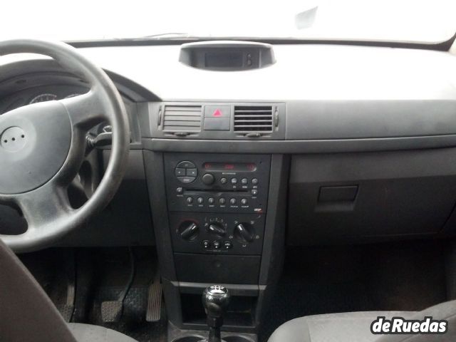 Chevrolet Meriva Usado en Mendoza, deRuedas