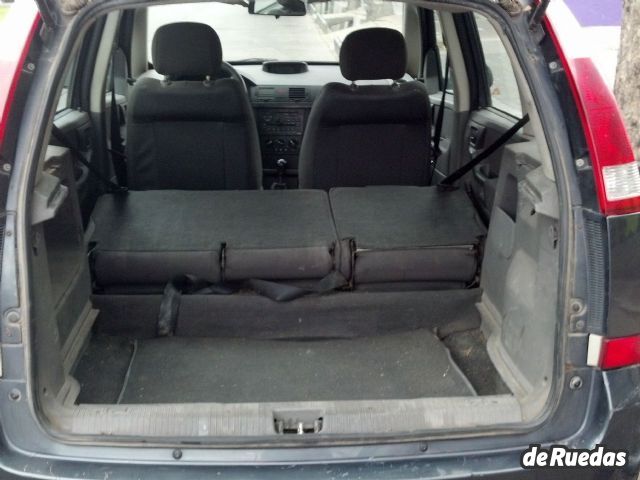 Chevrolet Meriva Usado en Mendoza, deRuedas