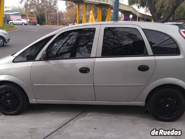 Chevrolet Meriva Usado en Mendoza, deRuedas