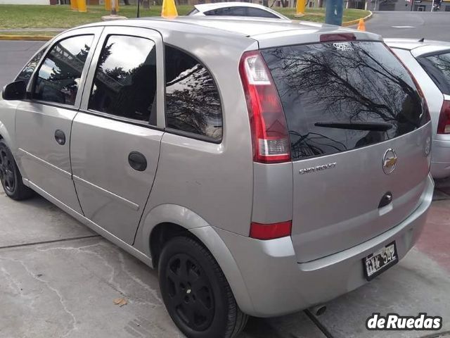 Chevrolet Meriva Usado en Mendoza, deRuedas