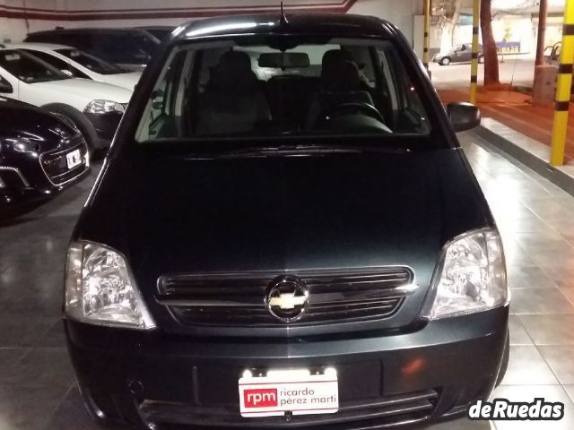 Chevrolet Meriva Usado en Mendoza, deRuedas