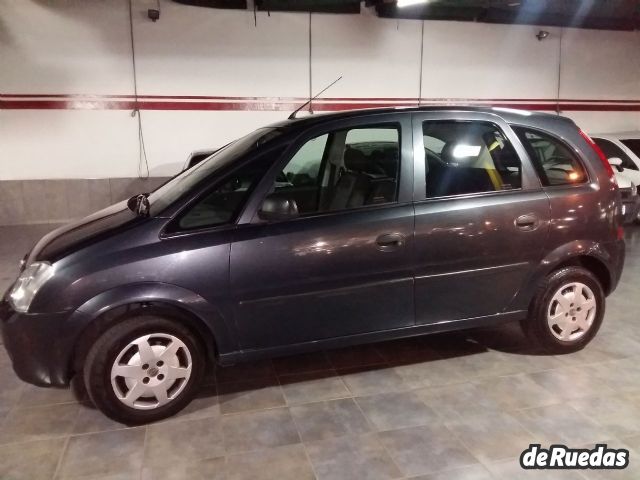 Chevrolet Meriva Usado en Mendoza, deRuedas