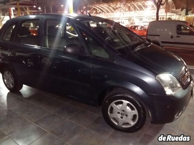 Chevrolet Meriva Usado en Mendoza, deRuedas