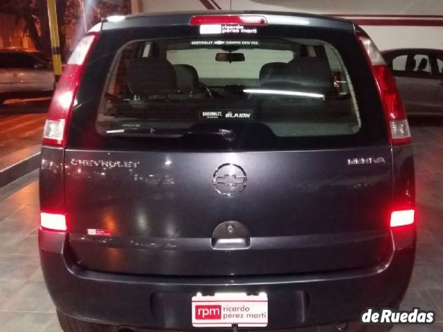 Chevrolet Meriva Usado en Mendoza, deRuedas