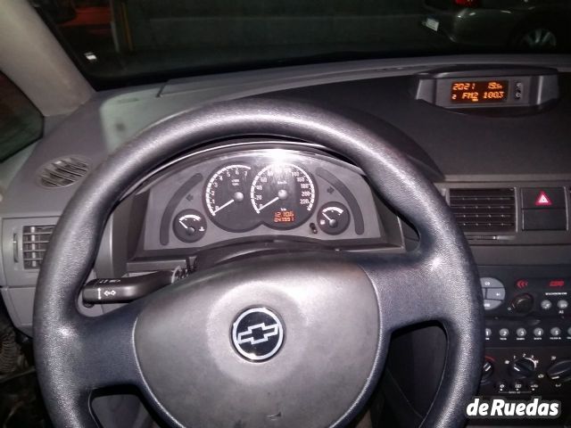 Chevrolet Meriva Usado en Mendoza, deRuedas