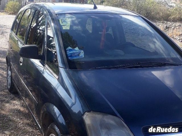 Chevrolet Meriva Usado en Mendoza, deRuedas