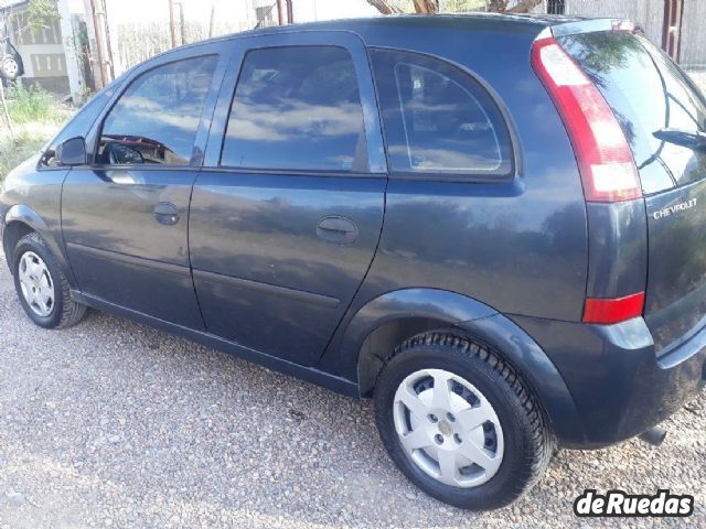 Chevrolet Meriva Usado en Mendoza, deRuedas