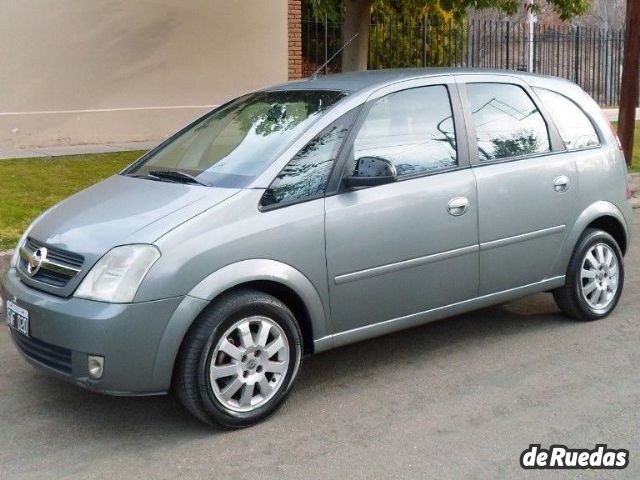 Chevrolet Meriva Usado en Mendoza, deRuedas