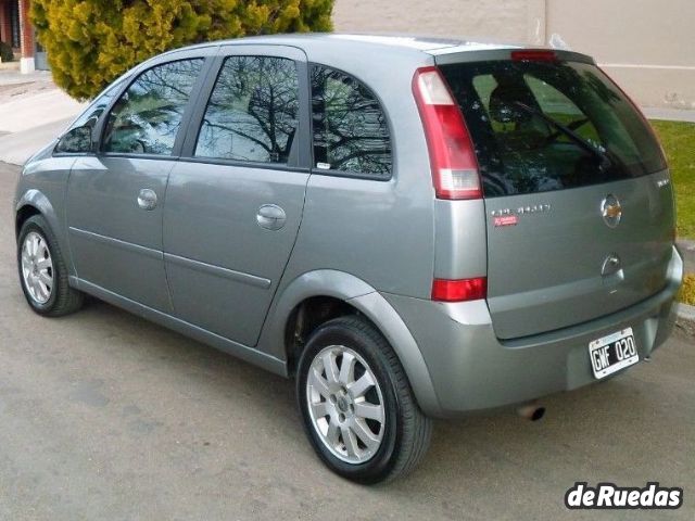 Chevrolet Meriva Usado en Mendoza, deRuedas