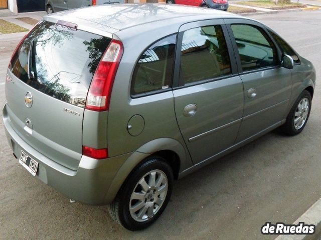 Chevrolet Meriva Usado en Mendoza, deRuedas