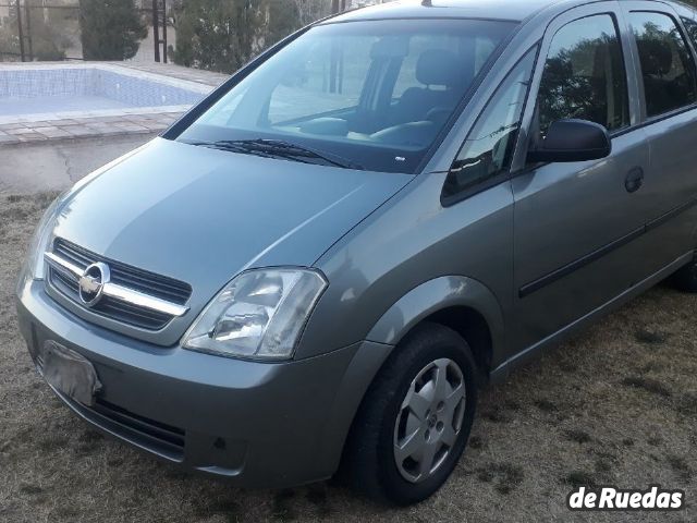 Chevrolet Meriva Usado en Mendoza, deRuedas