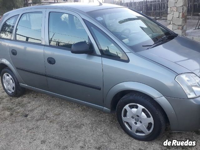 Chevrolet Meriva Usado en Mendoza, deRuedas