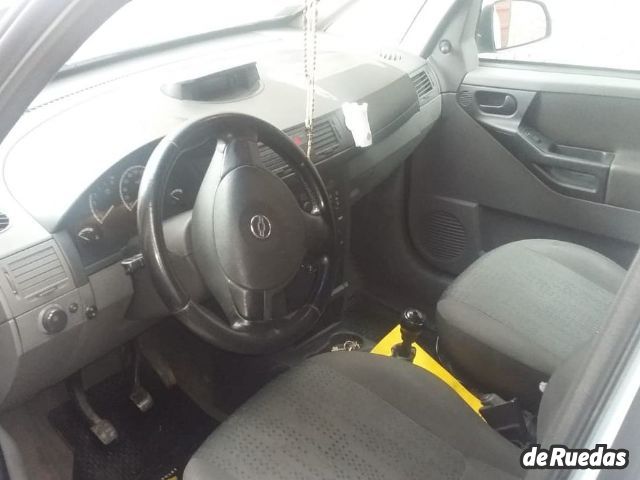 Chevrolet Meriva Usado en Mendoza, deRuedas