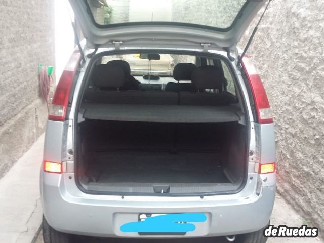 Chevrolet Meriva Usado en Mendoza, deRuedas