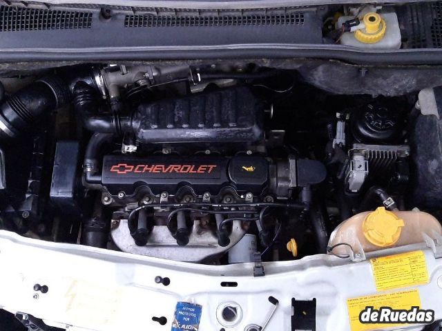 Chevrolet Meriva Usado en Mendoza, deRuedas
