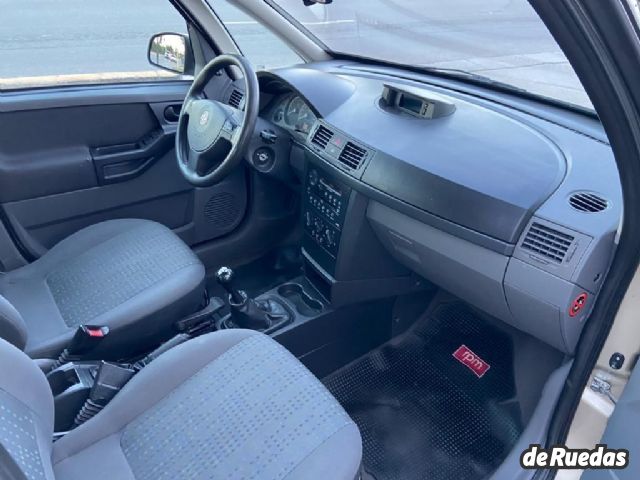 Chevrolet Meriva Usado en Mendoza, deRuedas