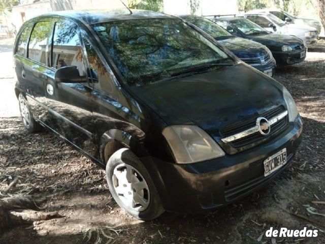 Chevrolet Meriva Usado en Mendoza, deRuedas