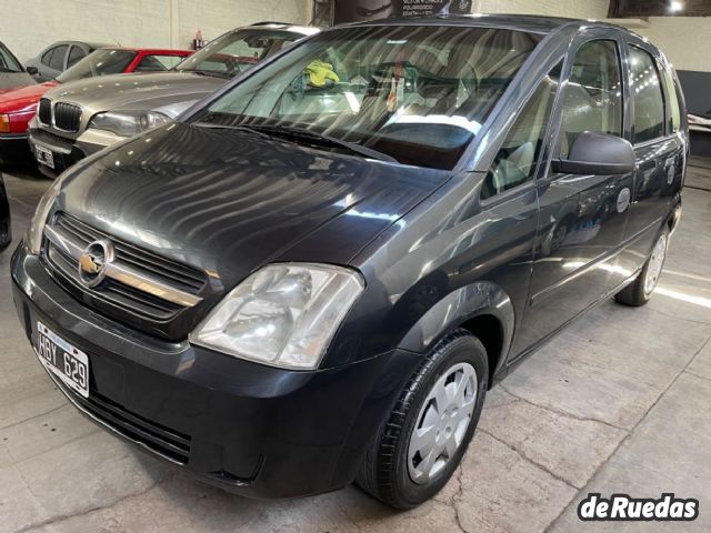 Chevrolet Meriva Usado en Mendoza, deRuedas