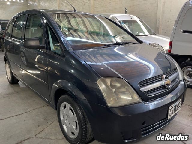 Chevrolet Meriva Usado en Mendoza, deRuedas