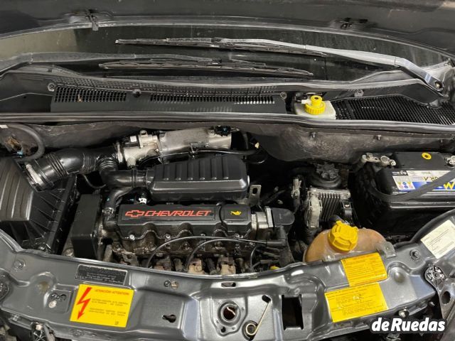 Chevrolet Meriva Usado en Mendoza, deRuedas