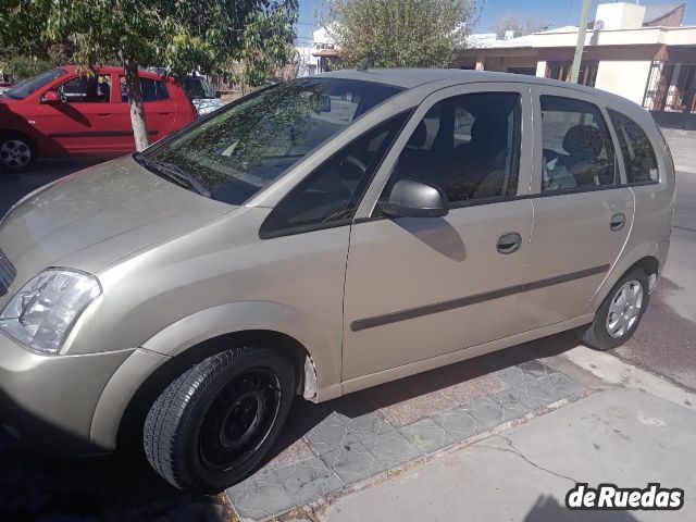 Chevrolet Meriva Usado en Mendoza, deRuedas