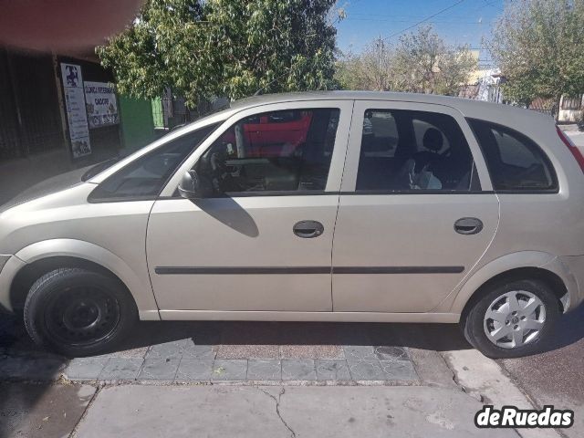 Chevrolet Meriva Usado en Mendoza, deRuedas