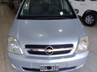 Chevrolet Meriva Usado en Mendoza