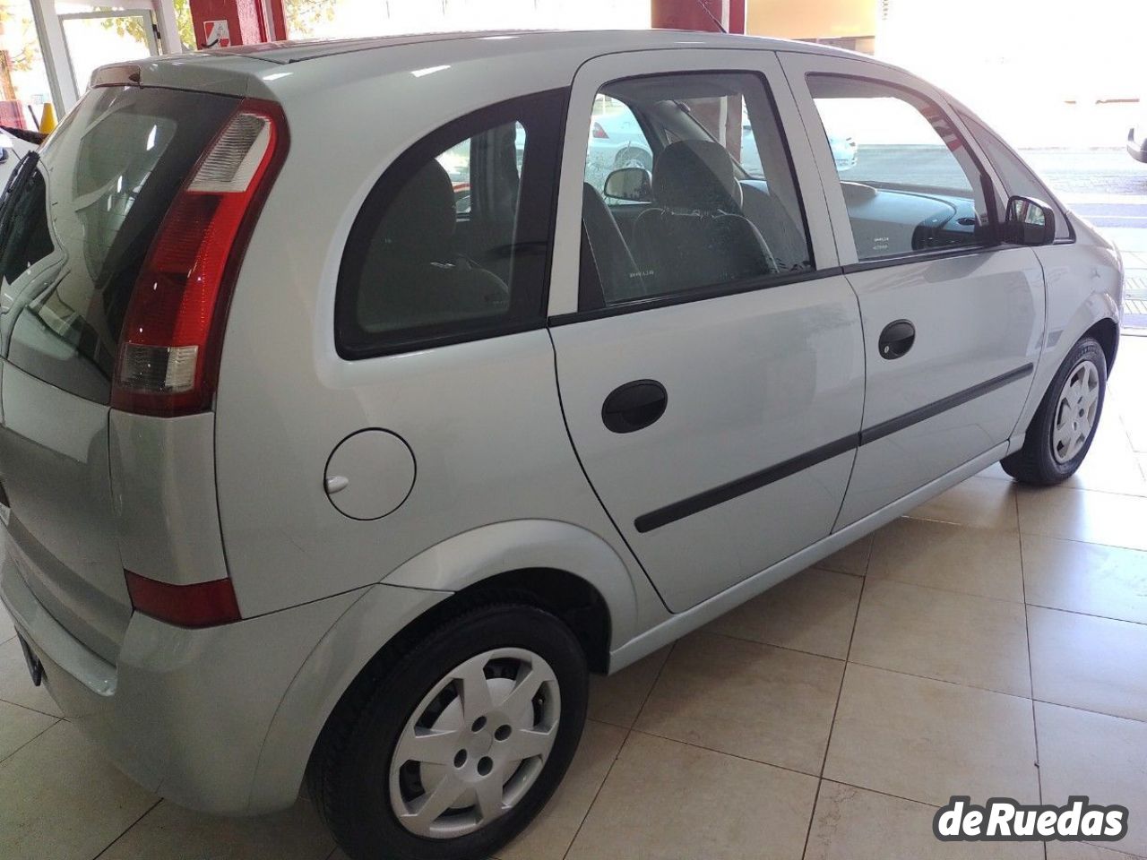 Chevrolet Meriva Usado en Mendoza, deRuedas