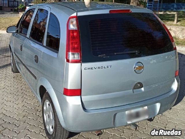 Chevrolet Meriva Usado en Córdoba, deRuedas