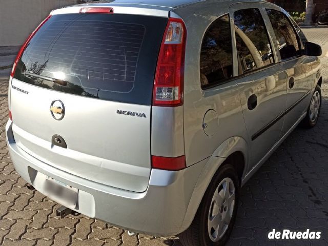 Chevrolet Meriva Usado en Córdoba, deRuedas