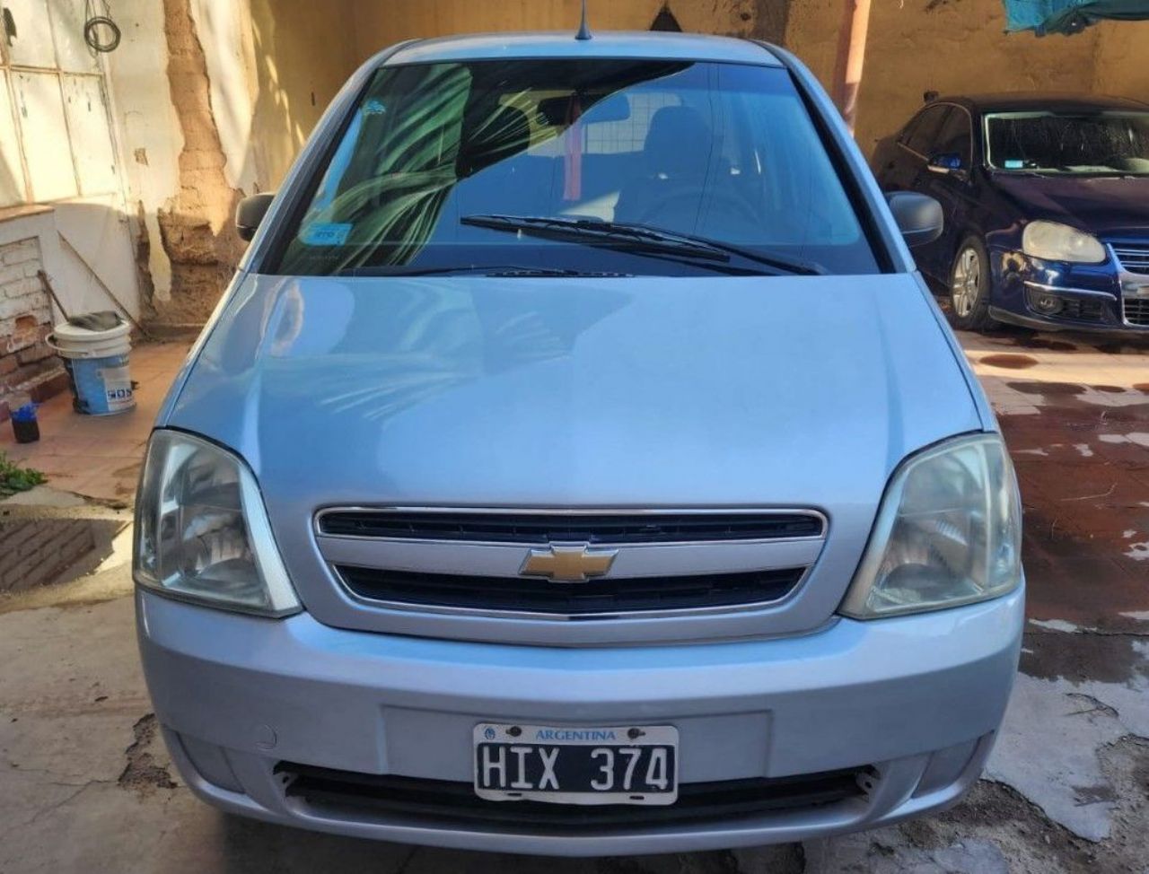 Chevrolet Meriva Usado en Mendoza, deRuedas