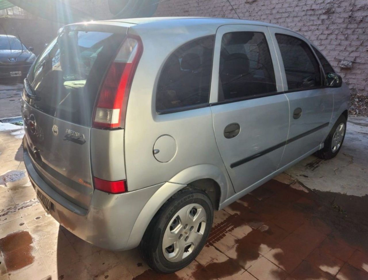 Chevrolet Meriva Usado en Mendoza, deRuedas