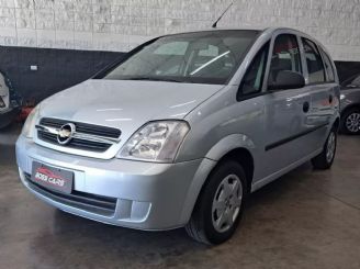 Chevrolet Meriva Usado en Córdoba