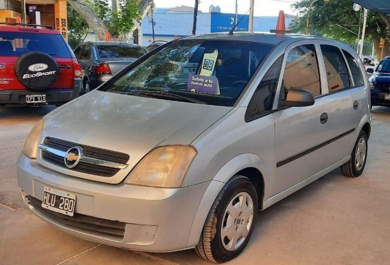 Chevrolet Meriva Usado en San Juan, deRuedas