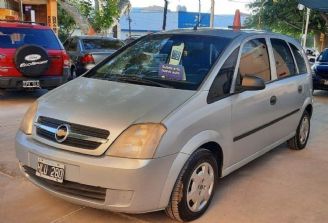 Chevrolet Meriva Usado en San Juan
