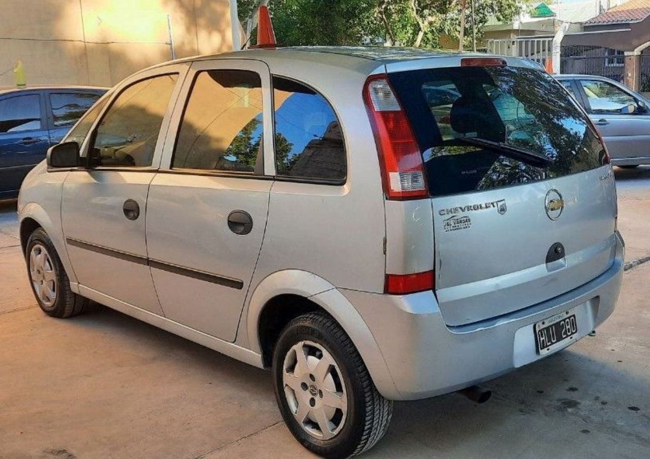 Chevrolet Meriva Usado en San Juan, deRuedas