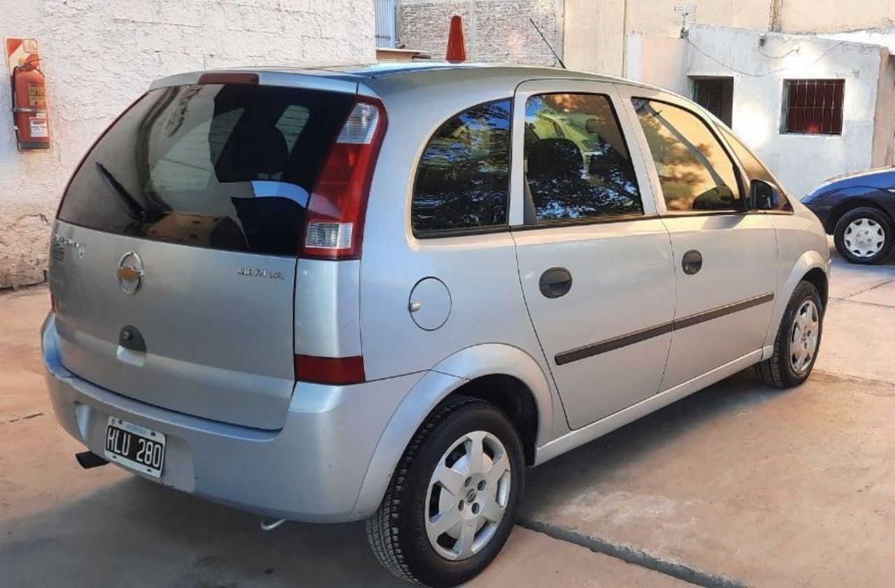 Chevrolet Meriva Usado en San Juan, deRuedas