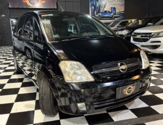 Chevrolet Meriva Usado en Buenos Aires