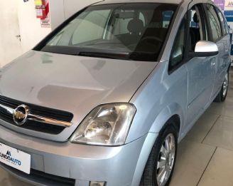 Chevrolet Meriva Usado en Córdoba