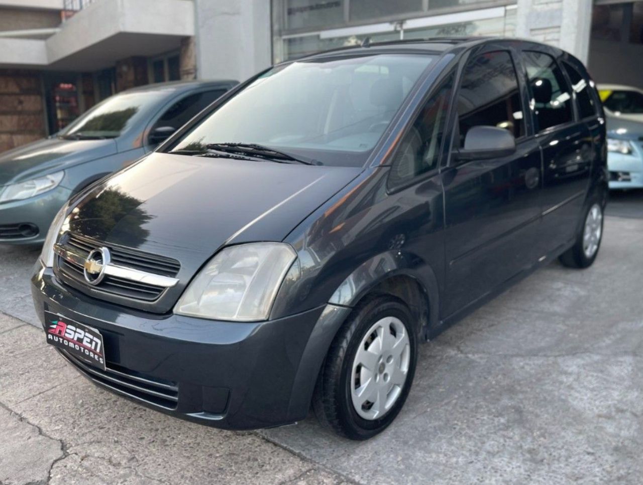 Chevrolet Meriva Usado en Córdoba, deRuedas