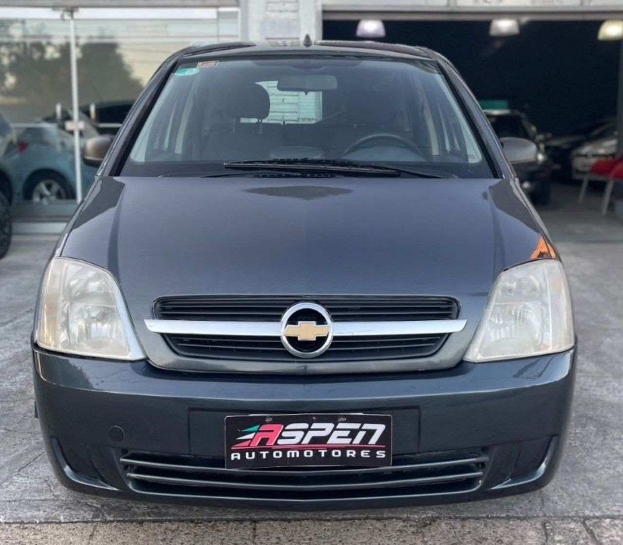 Chevrolet Meriva Usado en Córdoba, deRuedas