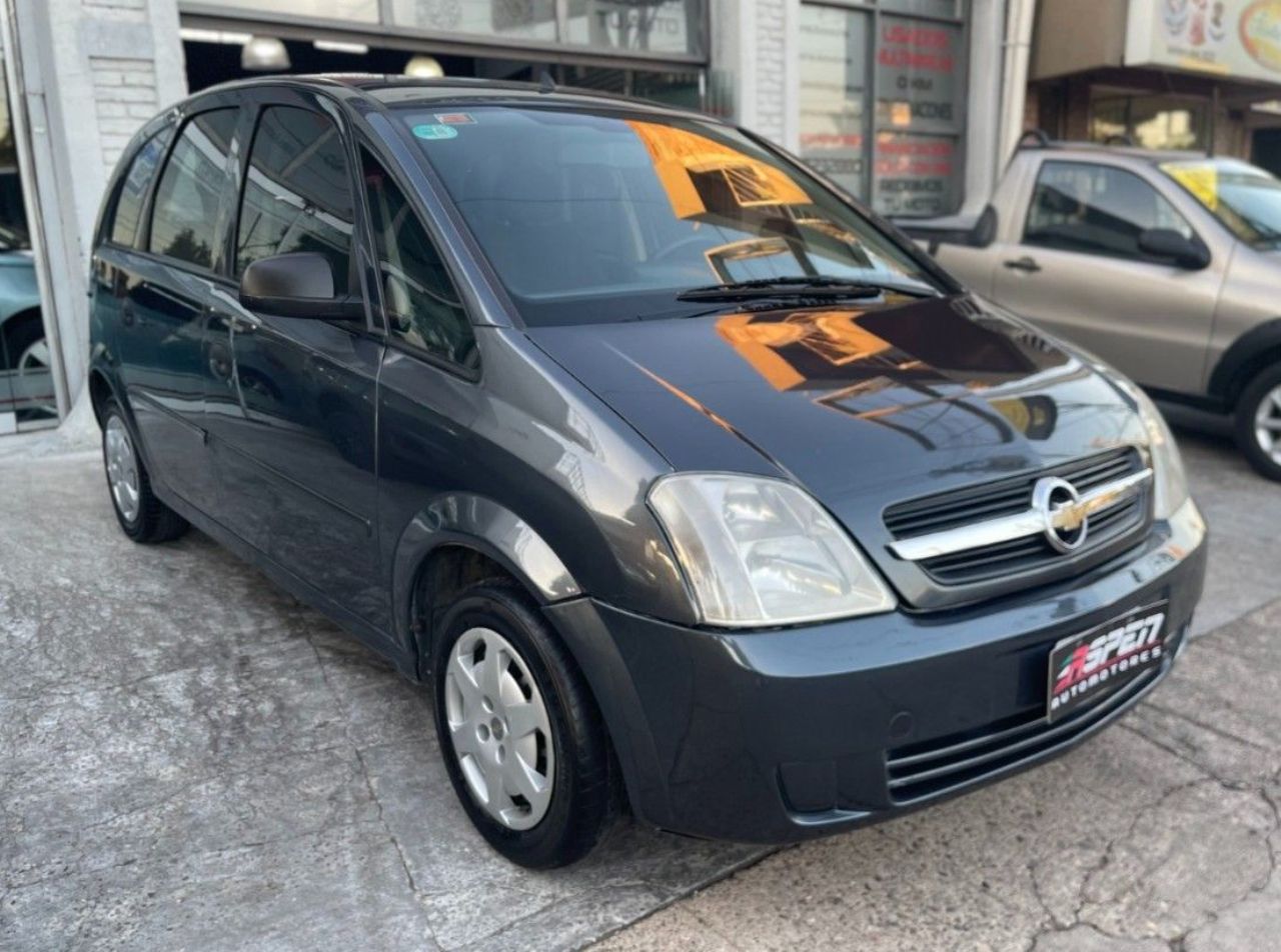 Chevrolet Meriva Usado en Córdoba, deRuedas