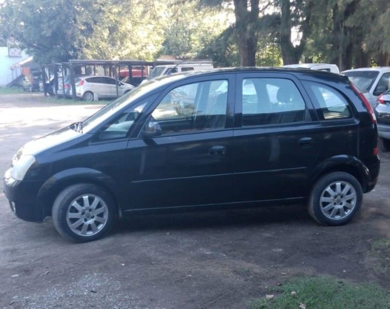 Chevrolet Meriva Usado en Buenos Aires, deRuedas