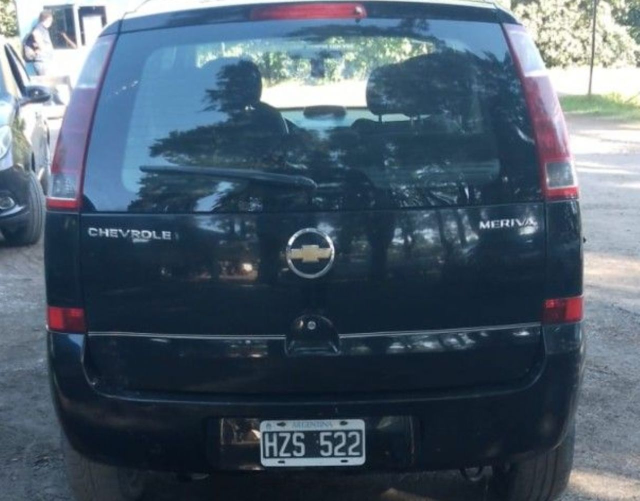 Chevrolet Meriva Usado en Buenos Aires, deRuedas