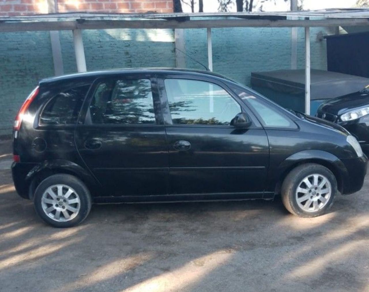 Chevrolet Meriva Usado en Buenos Aires, deRuedas