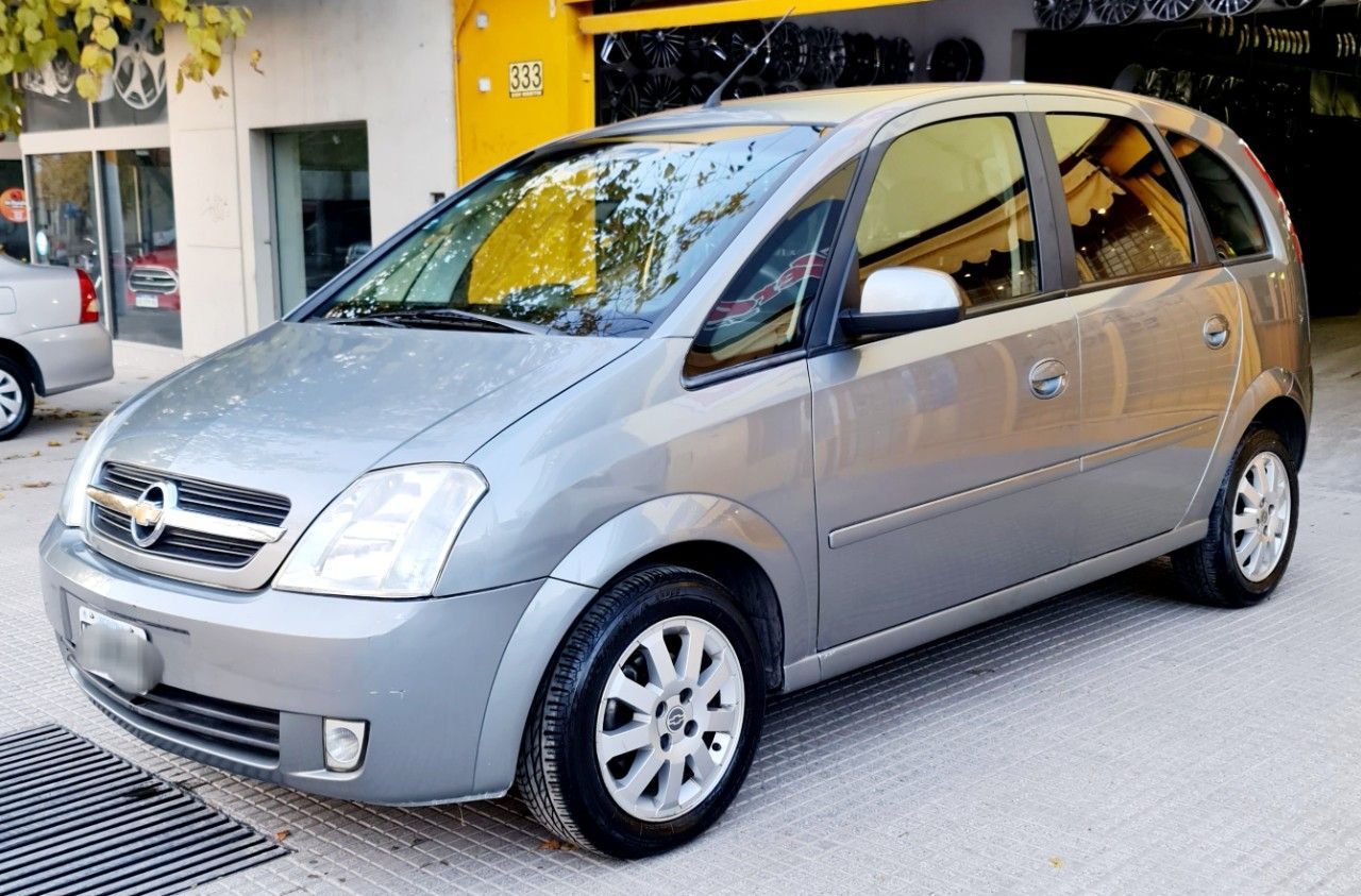 Chevrolet Meriva Usado en Mendoza, deRuedas