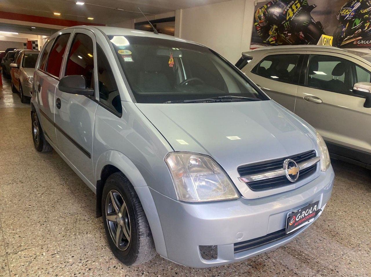 Chevrolet Meriva Usado en Córdoba, deRuedas